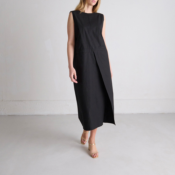 jonak Open-toe sandals with heels in gold cracked leather VIGNE