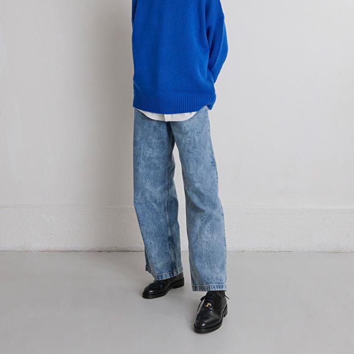 Jonak Richelieus à Bouts Ronds In Black Glazed Leather RENEW