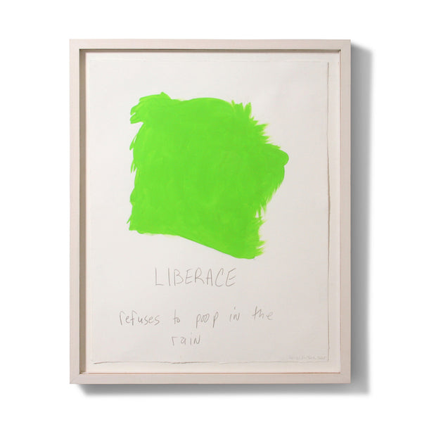 Jonathan Adler Carter Kustera Custom Silhouette And Text Portrait 19 X 15