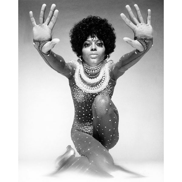 jonathan adler "Diana Ross Portrait" from Getty Images