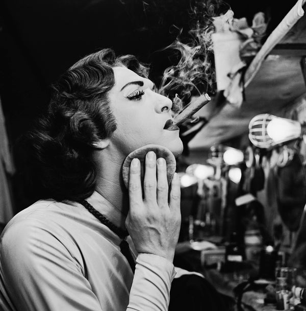 jonathan adler "Female Impersonator" from Getty Images