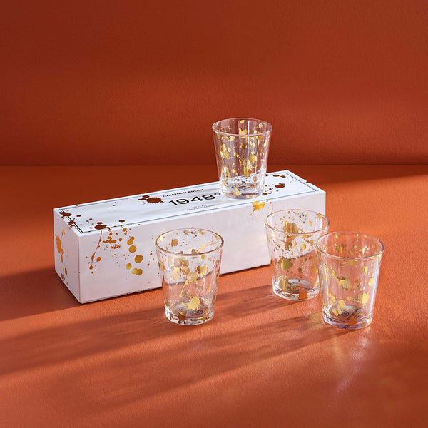 Jonathan Adler 1948 Rocks Glassware Set