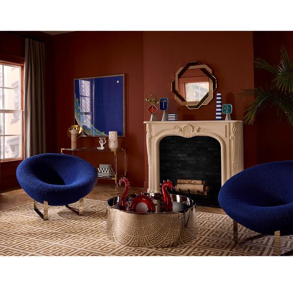 Jonathan Adler Acrylic Dragon Objet