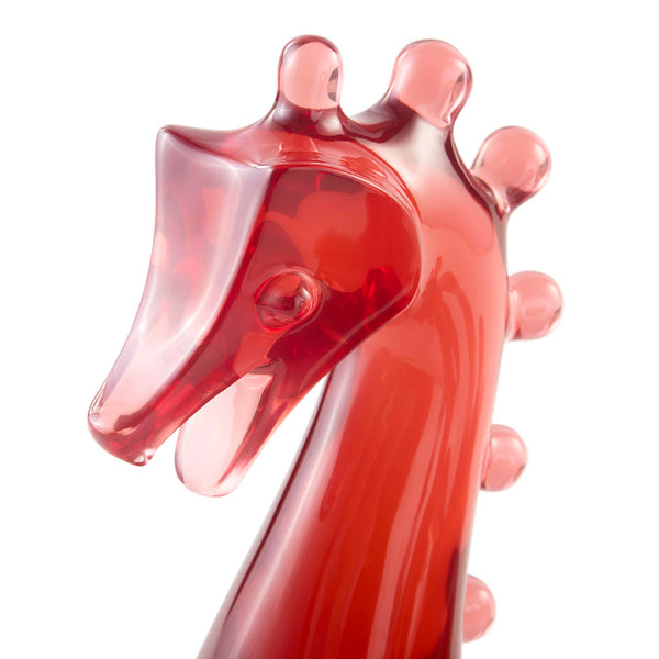 Jonathan Adler Acrylic Dragon Objet