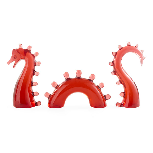 jonathan adler Acrylic Dragon Objet