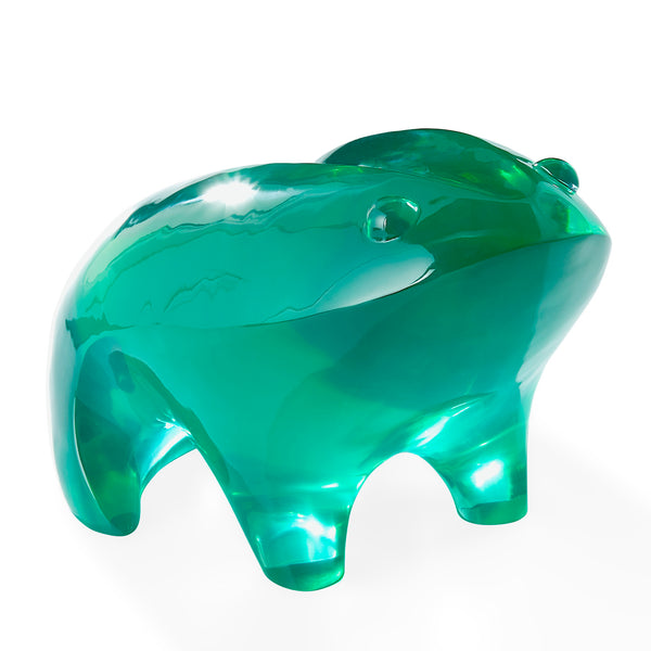 jonathan adler Acrylic Frog Objet