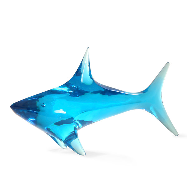 jonathan adler Acrylic Shark Objet