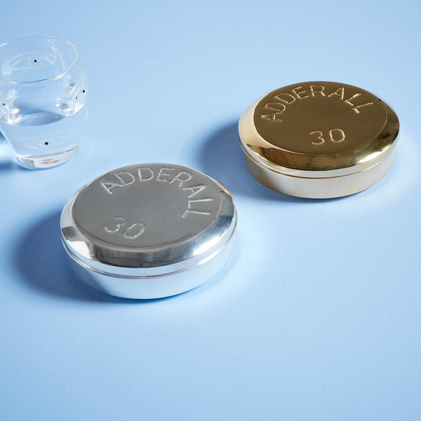 Jonathan Adler Adderall Pill Box