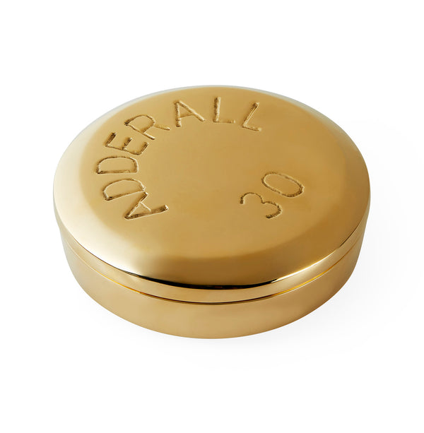 jonathan adler Adderall Pill Box