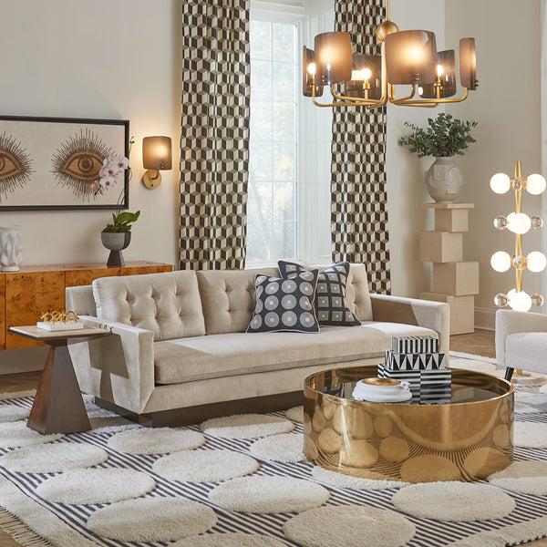 Jonathan Adler Alphaville Cocktail Table