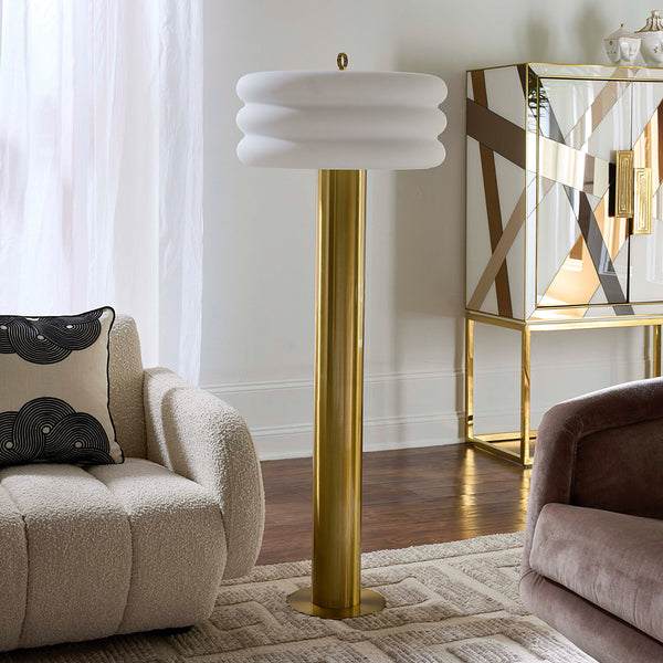 Jonathan Adler Alphaville Floor Lamp