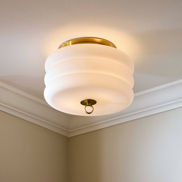 Jonathan Adler Alphaville Flush Mount