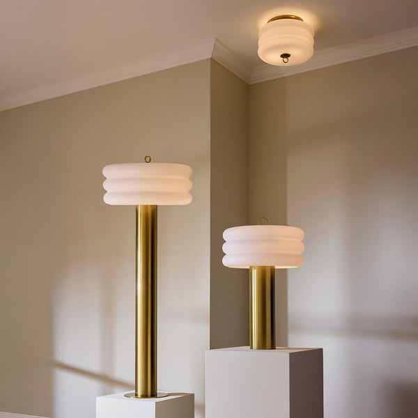 Jonathan Adler Alphaville Flush Mount