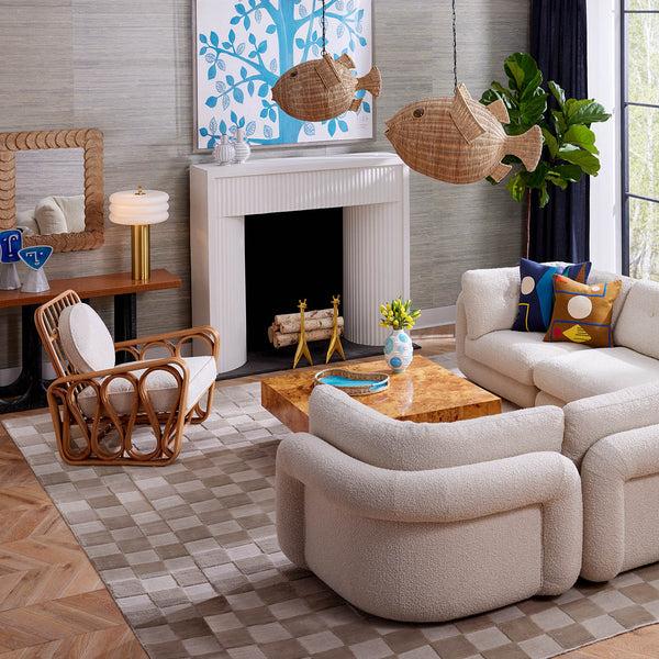 Jonathan Adler Alphaville Table Lamp