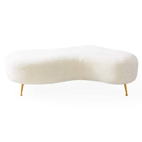 jonathan adler Amorphic Cocktail Ottoman