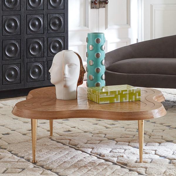 Jonathan Adler Atlas Split Vase