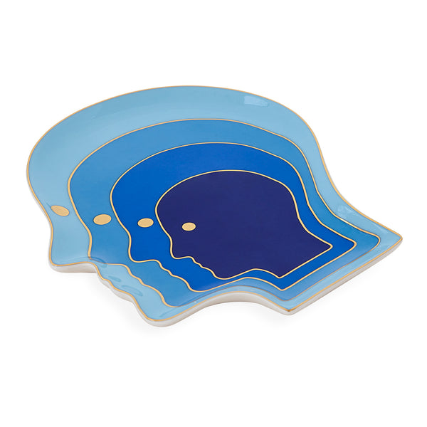 jonathan adler Atlas Trinket Tray