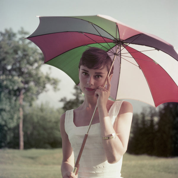 jonathan adler "Audrey Hepburn" from Getty Images