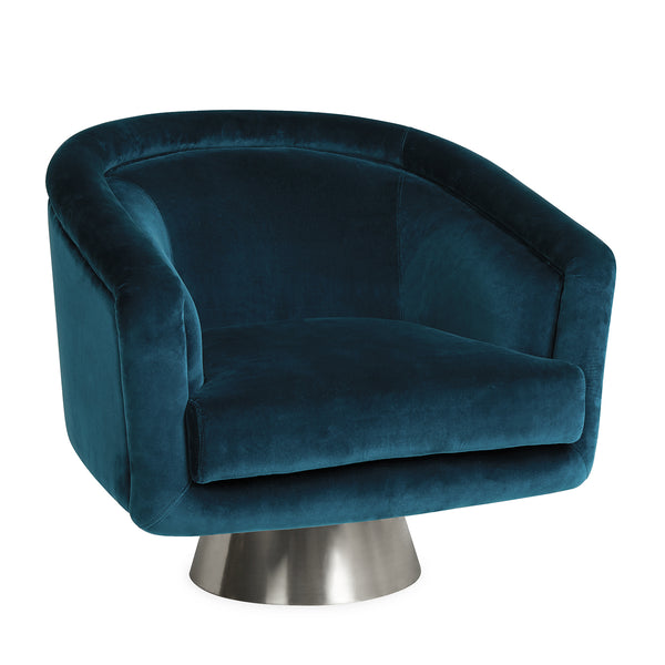 Jonathan Adler Bacharach Swivel Chair Bundle