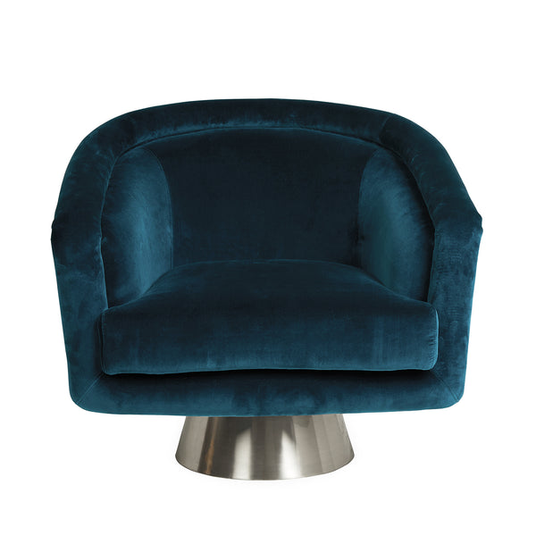 Jonathan Adler Bacharach Swivel Chair Bundle