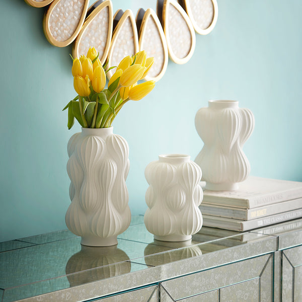 Jonathan Adler Balloon Small Vase