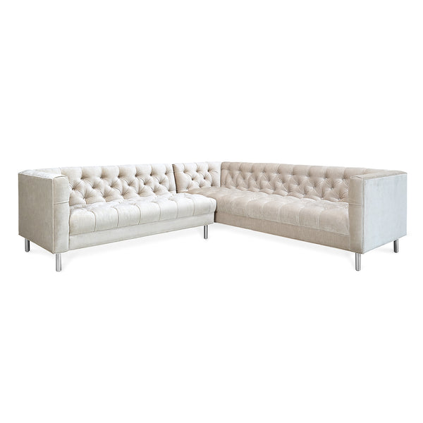 jonathan adler Baxter Sectional Left Arm Facing
