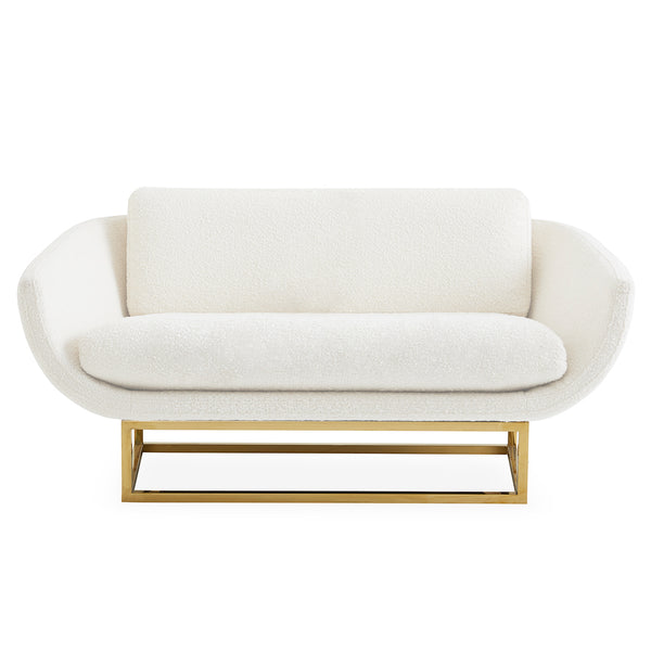 jonathan adler Beaumont 64" Settee