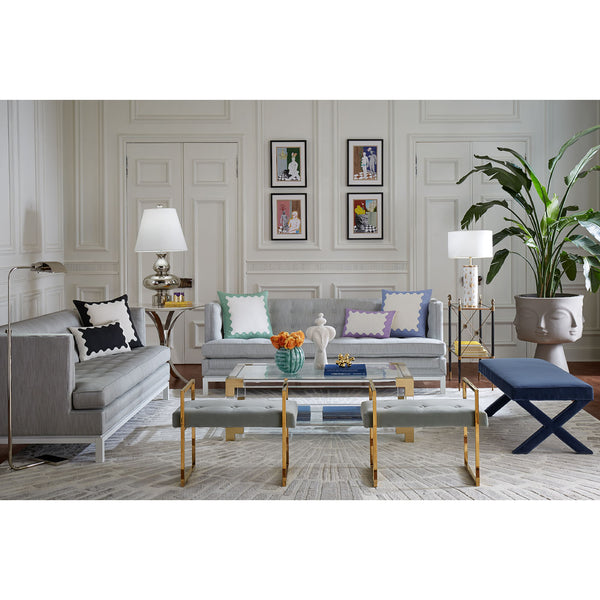 Jonathan Adler Beaumont Bench