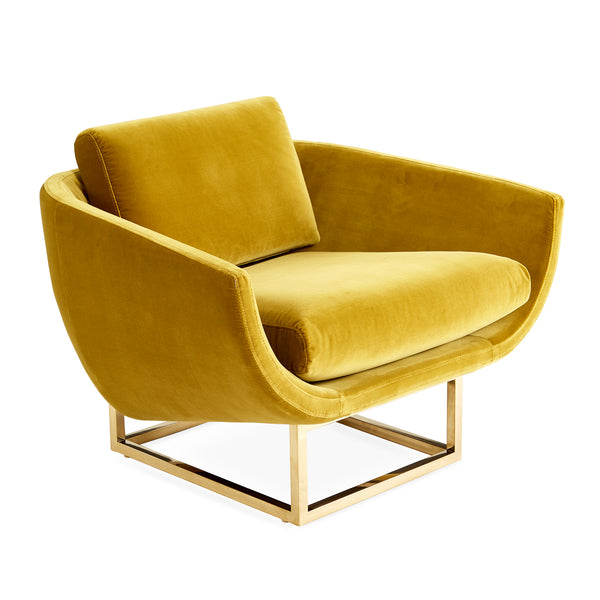 Jonathan Adler Beaumont Lounge Chair