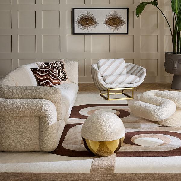 Jonathan Adler Beaumont Lounge Chair