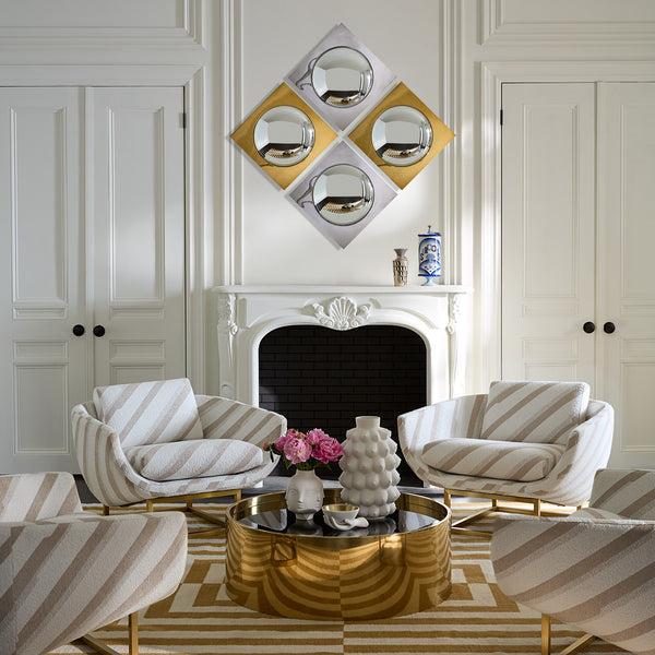 Jonathan Adler Beaumont Lounge Chair