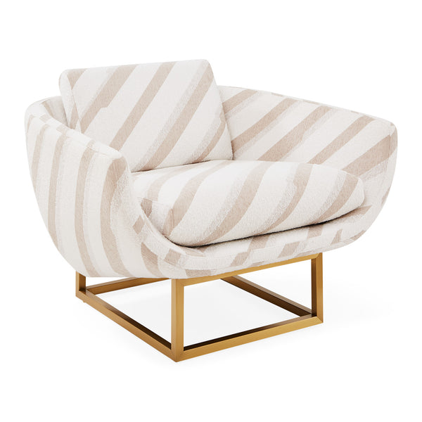 jonathan adler Beaumont Lounge Chair