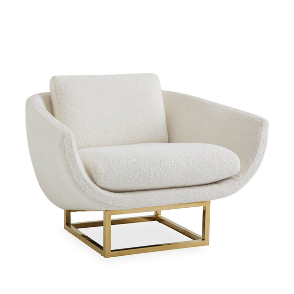 jonathan adler Beaumont Lounge Chair