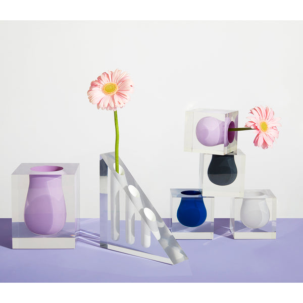 Jonathan Adler Bel Air Scoop Vase