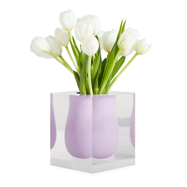 jonathan adler Bel Air Scoop Vase