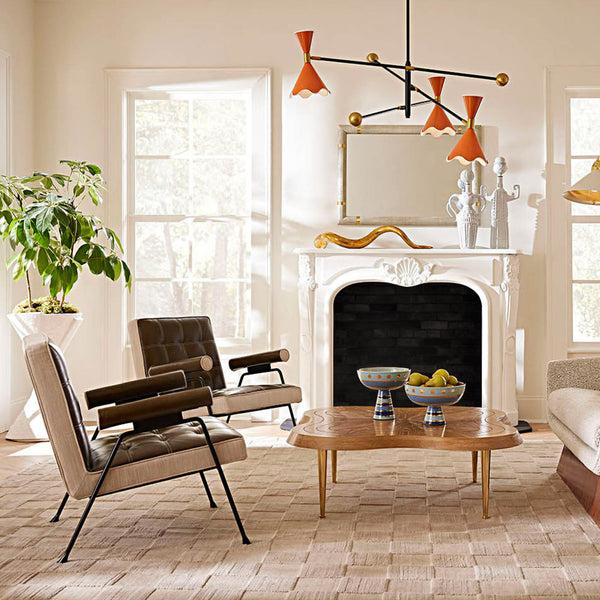 Jonathan Adler Belmondo Lounge Chair