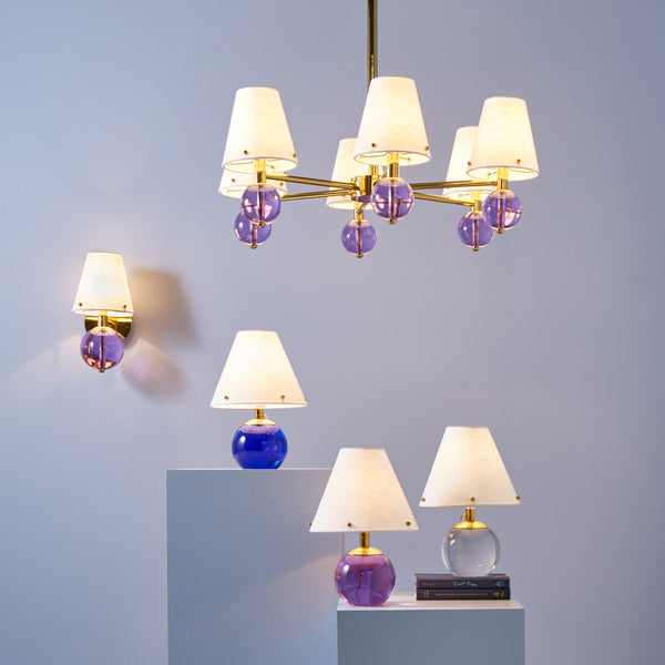 Jonathan Adler Belvedere Sconce