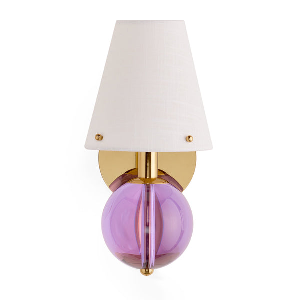jonathan adler Belvedere Sconce