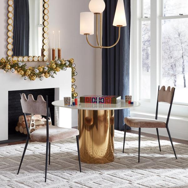 Jonathan Adler Berlin Andirons