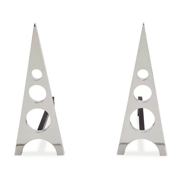 jonathan adler Berlin Andirons