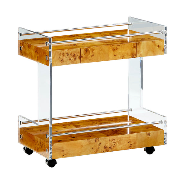 jonathan adler Bond Bar Cart