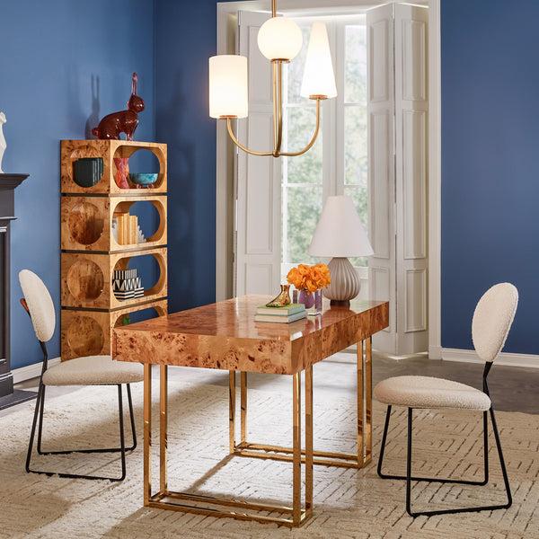 Jonathan Adler Bond Executive Desk