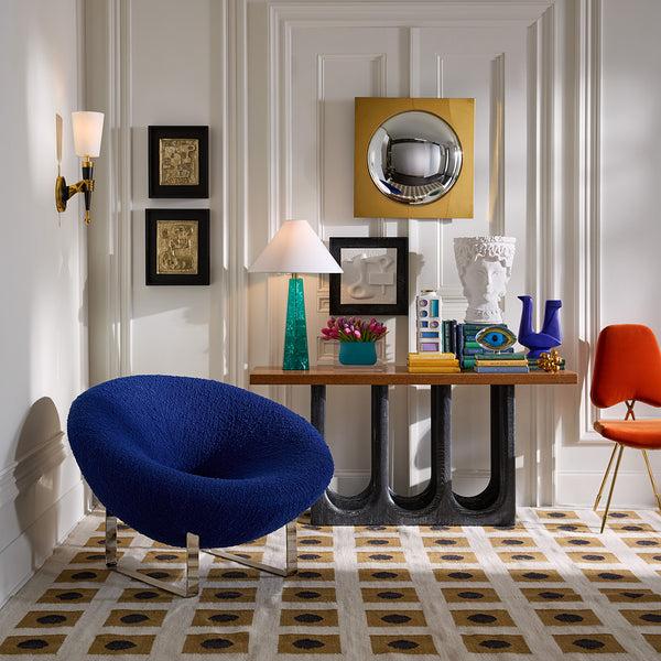 Jonathan Adler Bond Flatweave Rug