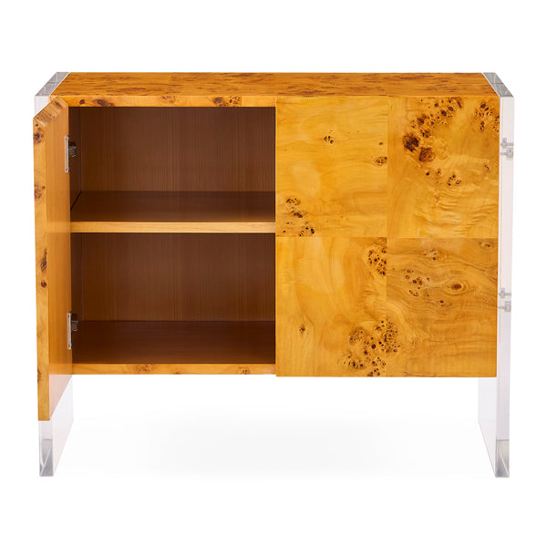 Jonathan Adler Bond Small Cabinet