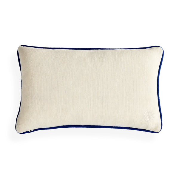 Jonathan Adler Bonjour Beaded Pillow