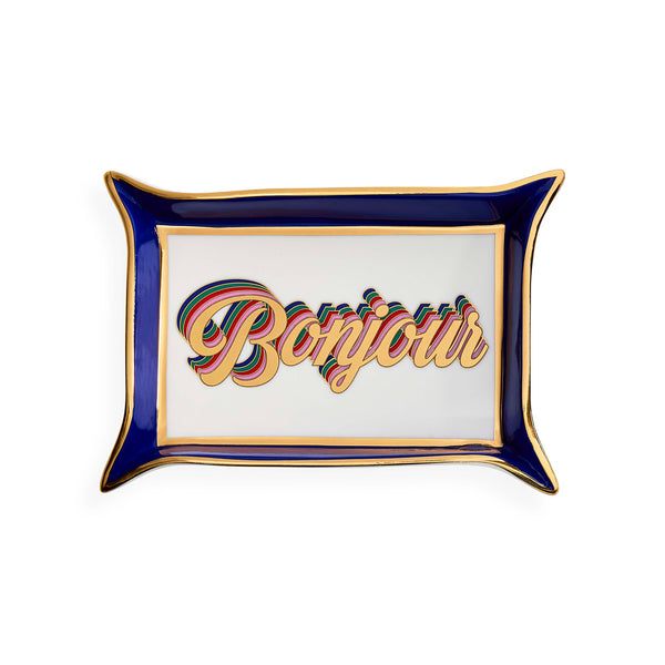 jonathan adler Bonjour Valet Tray