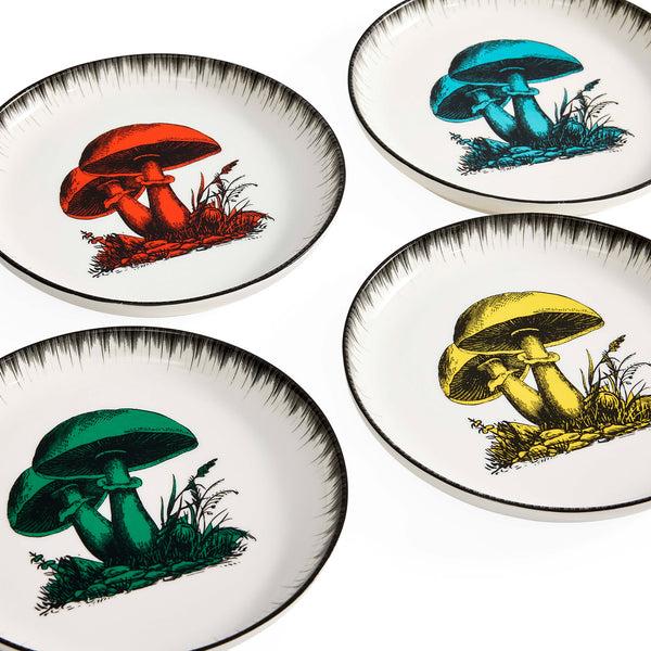 Jonathan Adler Botanist Canapé Plate Set