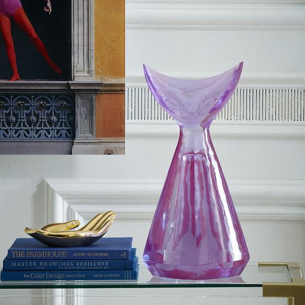 Jonathan Adler Brass Hand Bowl