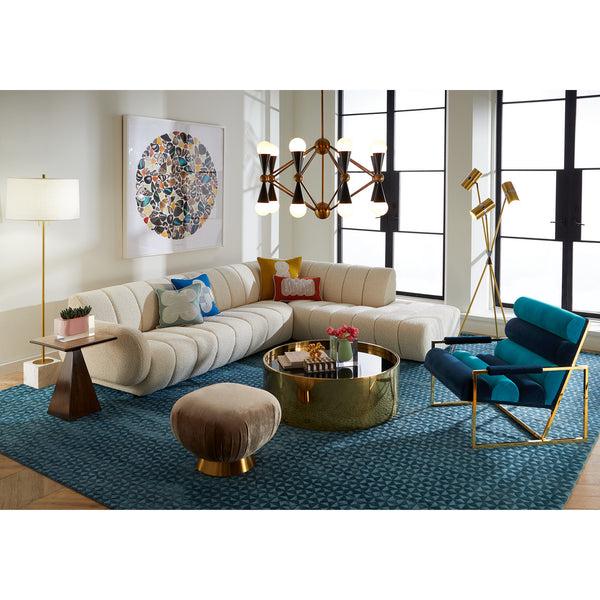Jonathan Adler Brigitte 112.25" Sectional