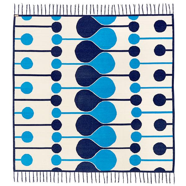 jonathan adler Brushed Alpaca Droplet Coverlet